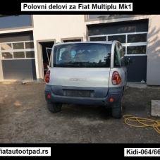 Fiat Multipla Mk1